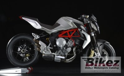 2013 MV Agusta Brutale 800 photo